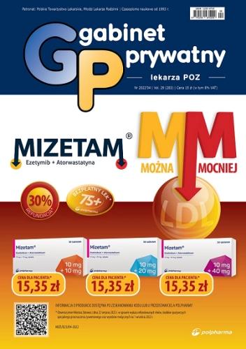 Gabinet Prywatny lekarza POZ nr 2022/04